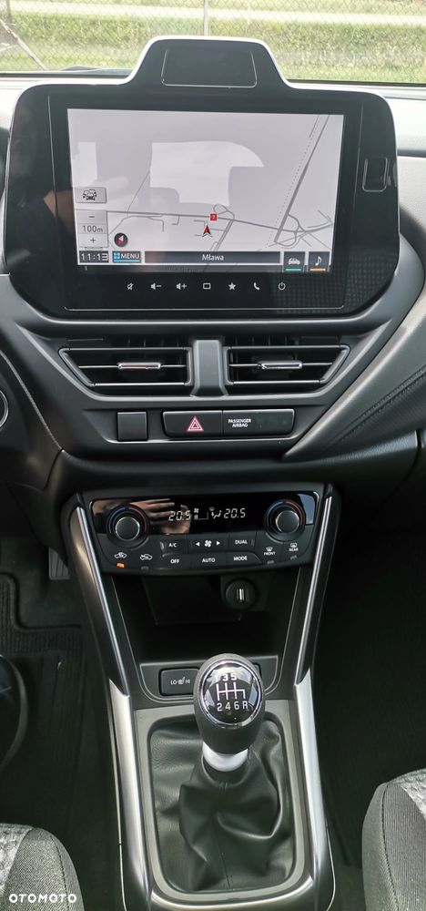 Suzuki SX4 S-Cross - 13