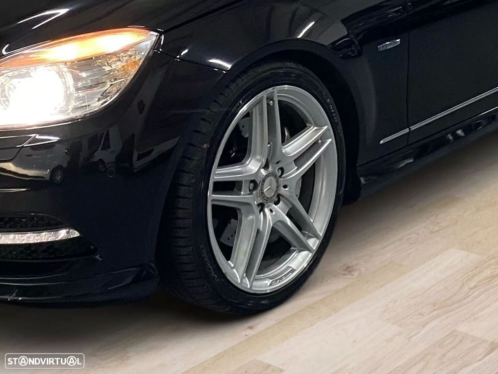 Mercedes-Benz C 350 CDI Avantgarde 4-Matic BlueEfficiency - 6