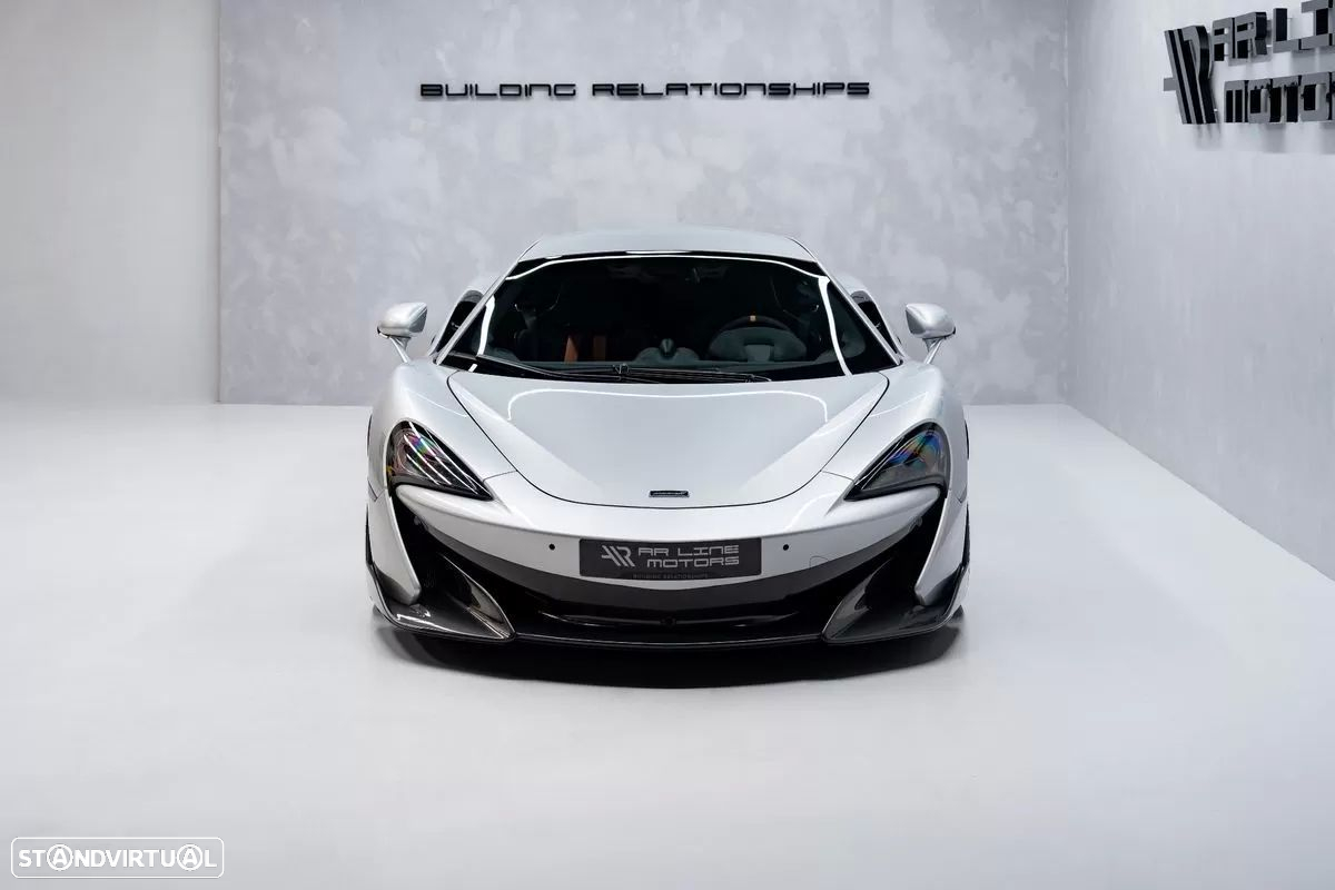 McLaren 600 - 5