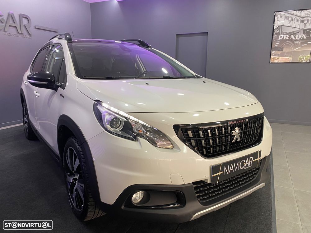 Peugeot 2008 1.5 BlueHDi GT Line - 35
