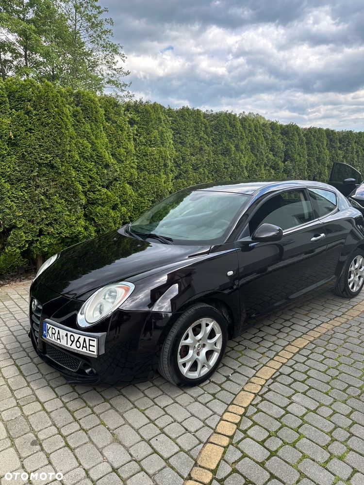 Alfa Romeo Mito - 1