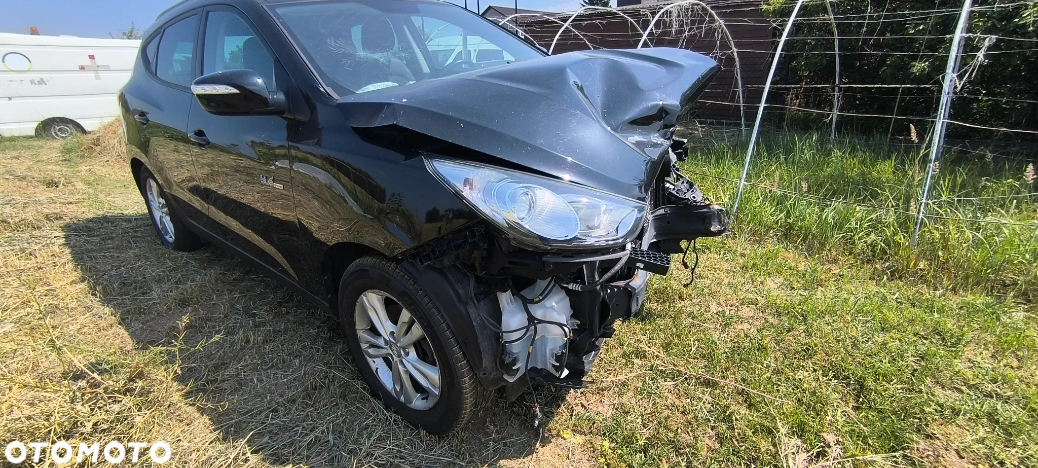 Hyundai ix35 1.6 2WD blue Comfort - 7