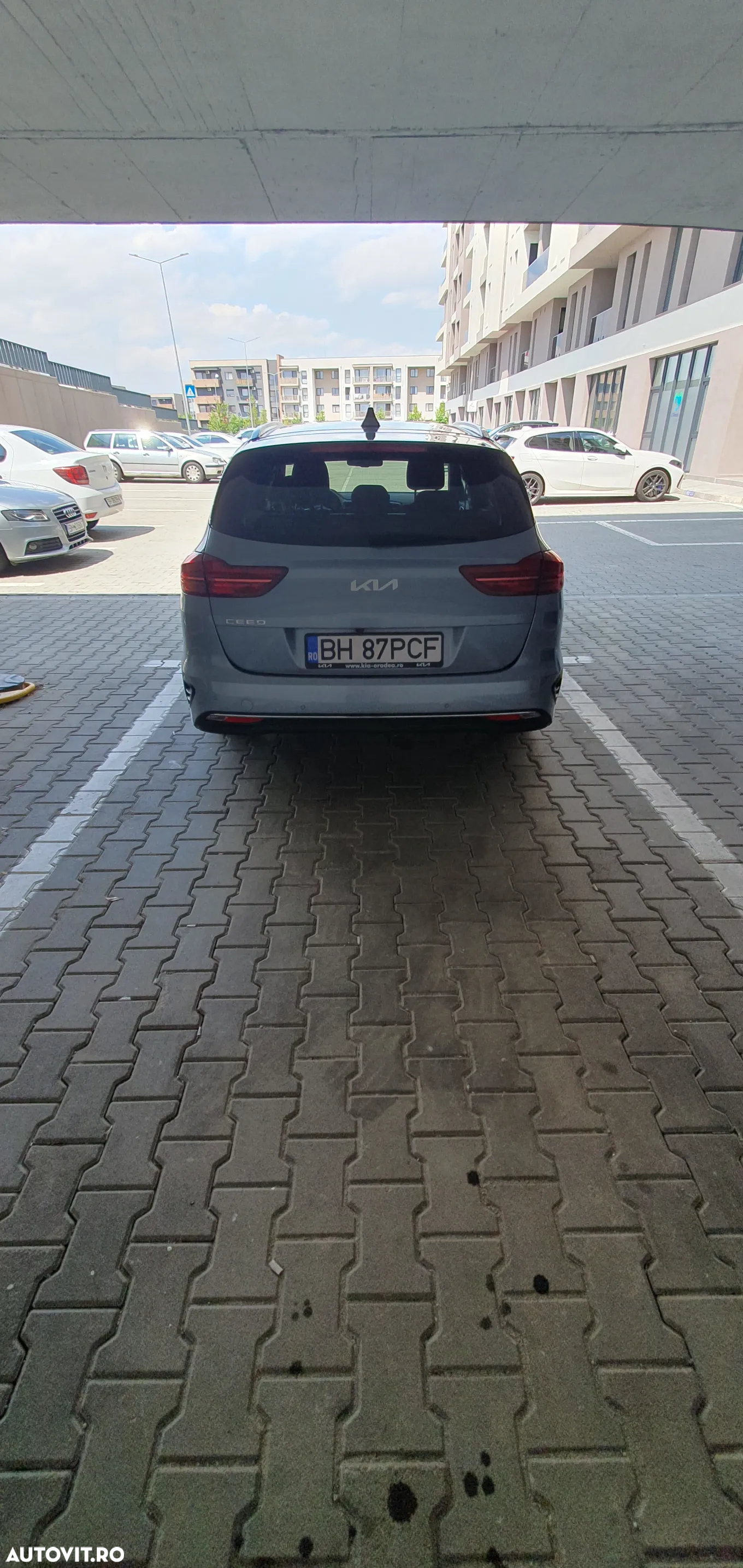 Kia Ceed 1.5 T-GDI 7DCT Best+ - 4