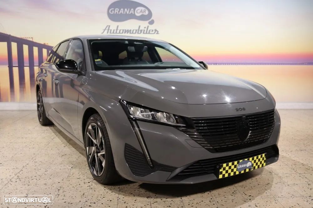 Peugeot 308 SW 1.2 PureTech Allure Pack EAT8 - 3