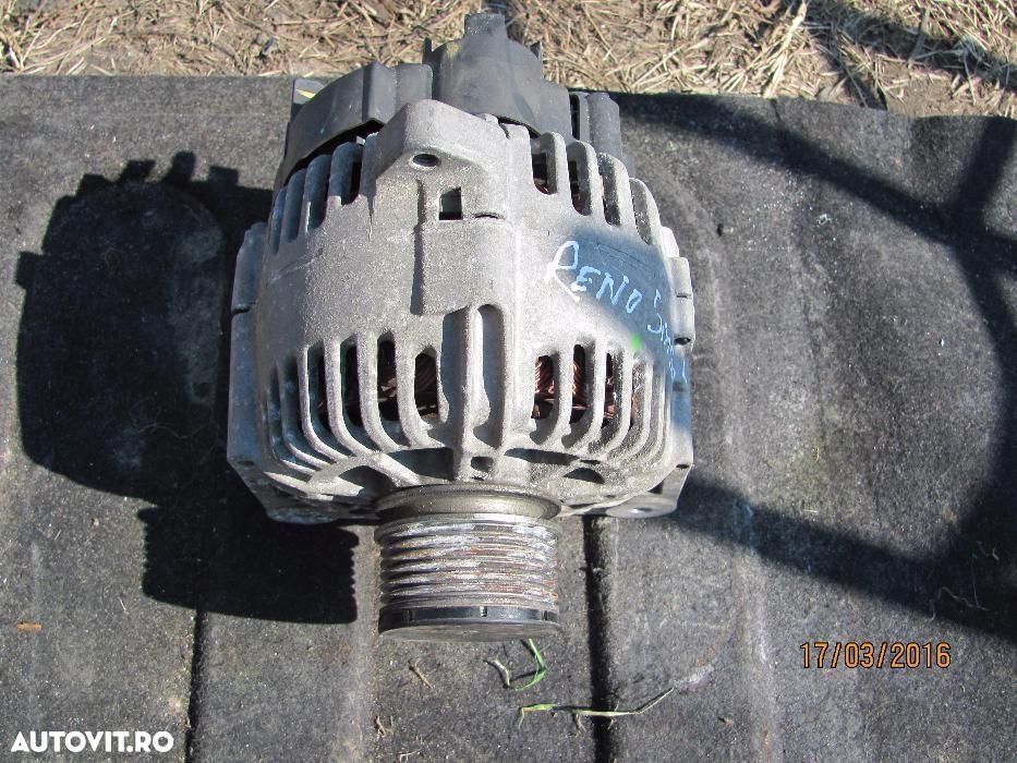 alternator renault megane 2, clio, logan 1.5 dci euro 4 - 1