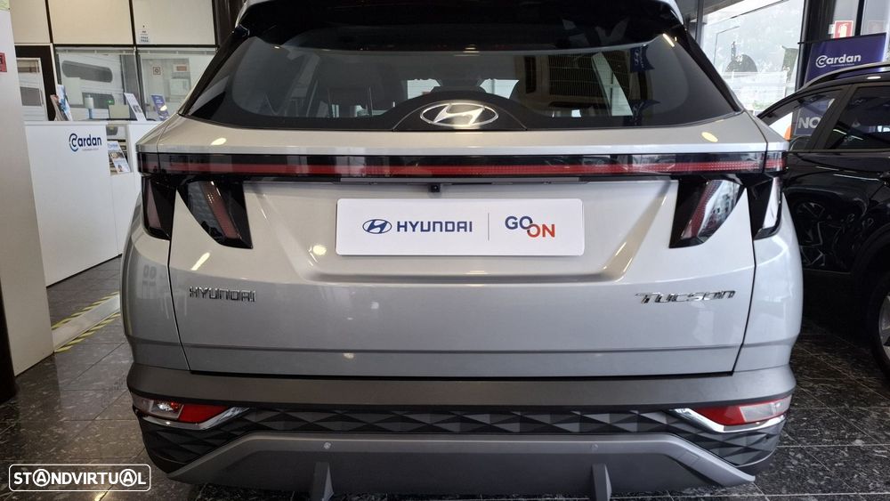Hyundai Tucson 1.6 T-GDi Premium - 5