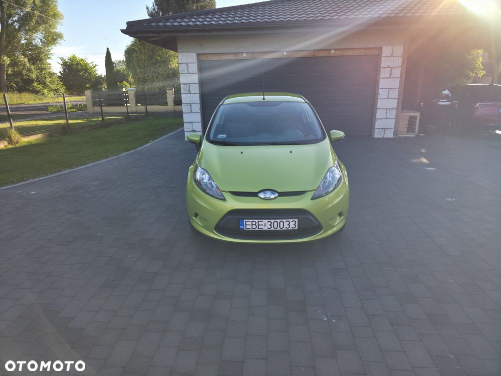 Ford Fiesta 1.25 Trend - 2