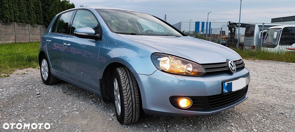 Volkswagen Golf VI 1.6 Comfortline - 1