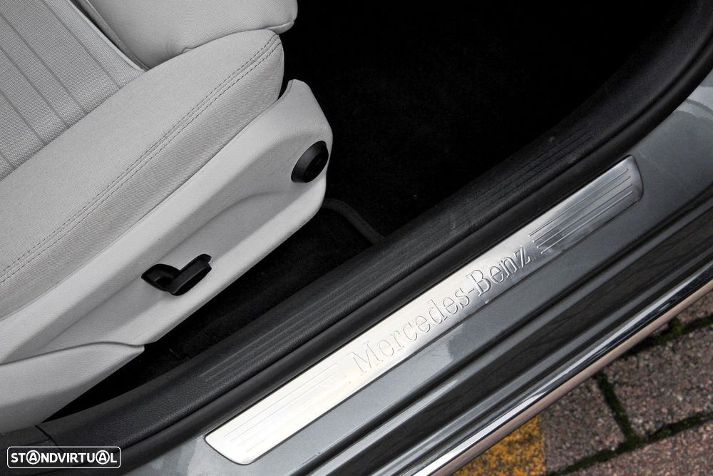 Mercedes-Benz C 200 d Avantgarde Aut. - 20