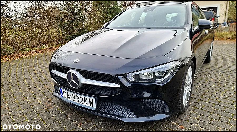 Mercedes-Benz CLA - 1