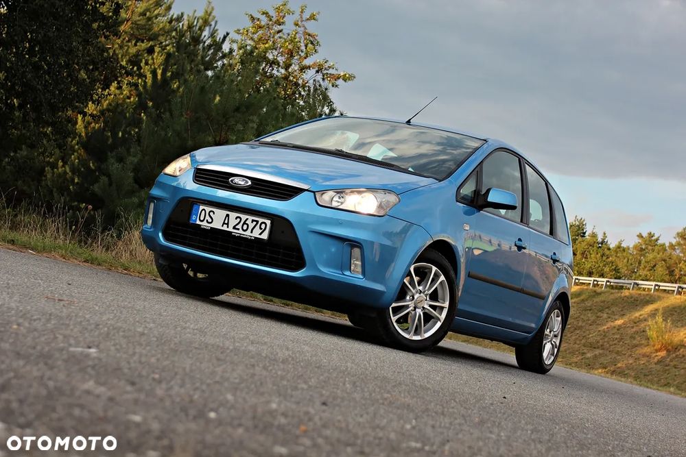 Ford C-MAX 1.8 Ghia - 2