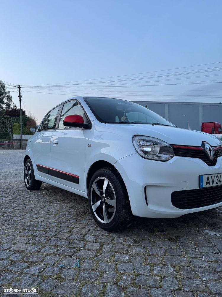 Renault Twingo SCe 75 LE COQ SPORTIF - 2