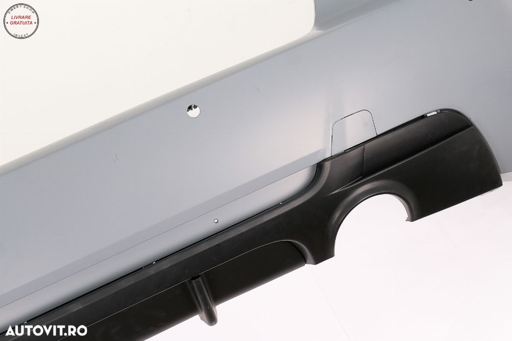 Pachet Exterior BMW Seria 3 E92 E93 LCI (2010-2014) Coupe Cabrio M-Tech Design- livrare gratuita - 12