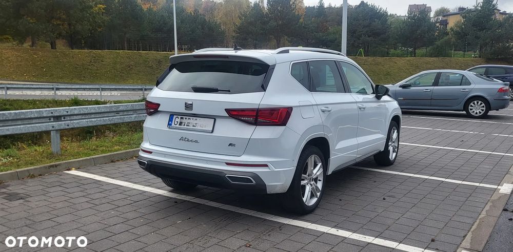 Seat Ateca 1.5 TSI FR S&S DSG - 3