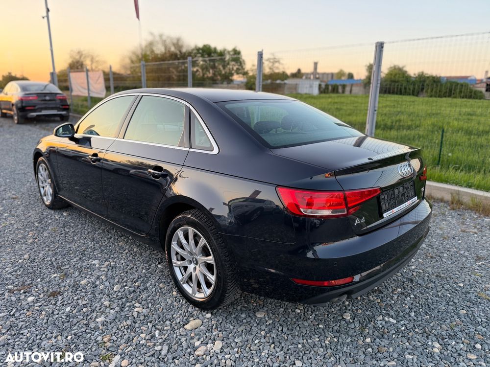 Audi A4 2.0 TDI Design - 4