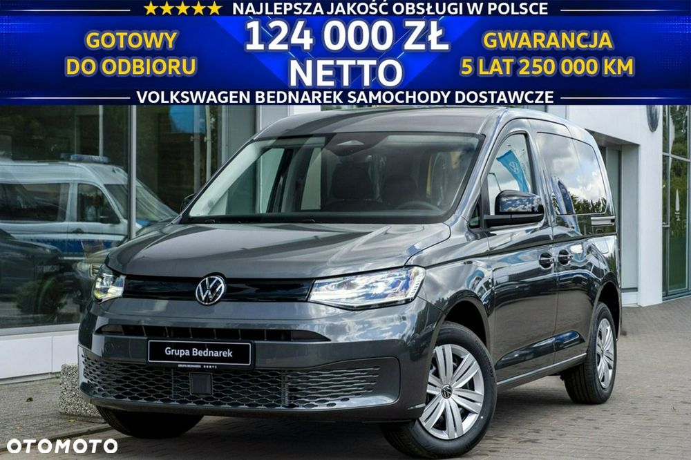 Volkswagen Caddy - 2