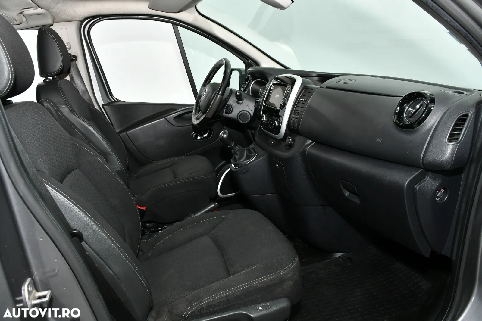 Opel Vivaro 1.6 TwinTurbo CDTI Combi L2H1 2.9 t Start/Stop - 14