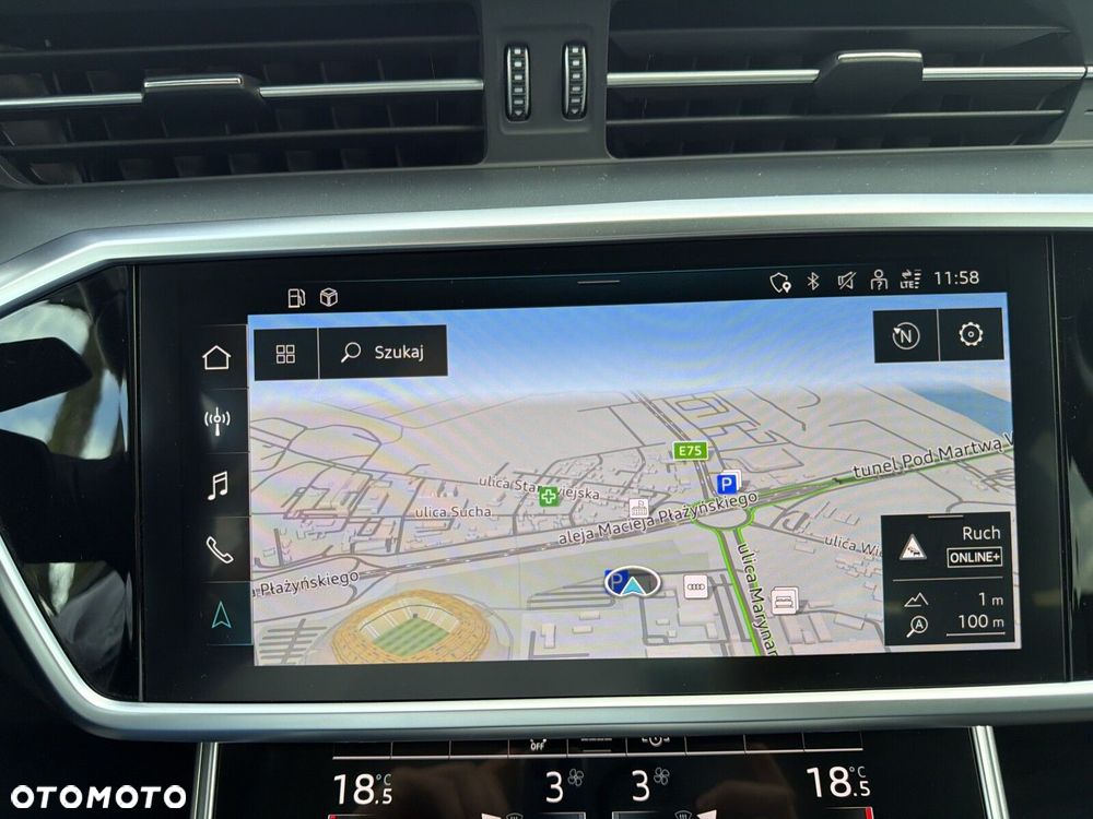 Audi A6 Limousine 40 TDI mHEV Quattro Advanced S tronic - 35