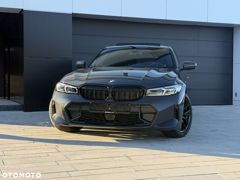 BMW Seria 3 320d xDrive M Sport - 2