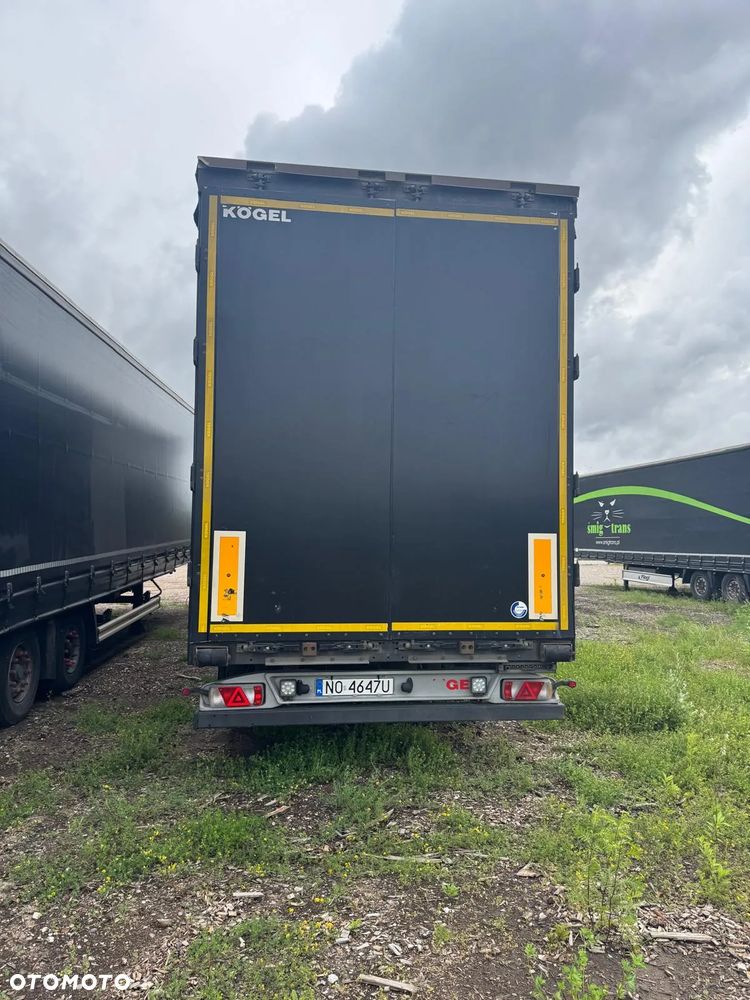 Kögel Typ S 24 P 90/910 - 5