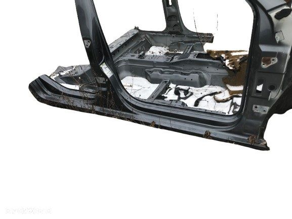 VOLKSWAGEN JETTA V PRÓG SŁUPEK PRAWY SEDAN - 2