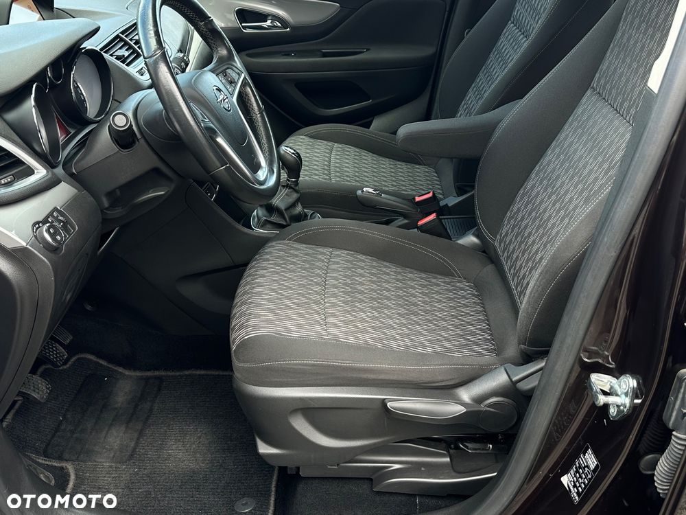 Opel Mokka 1.7 CDTI ecoFLEX Start/Stop Edition - 14