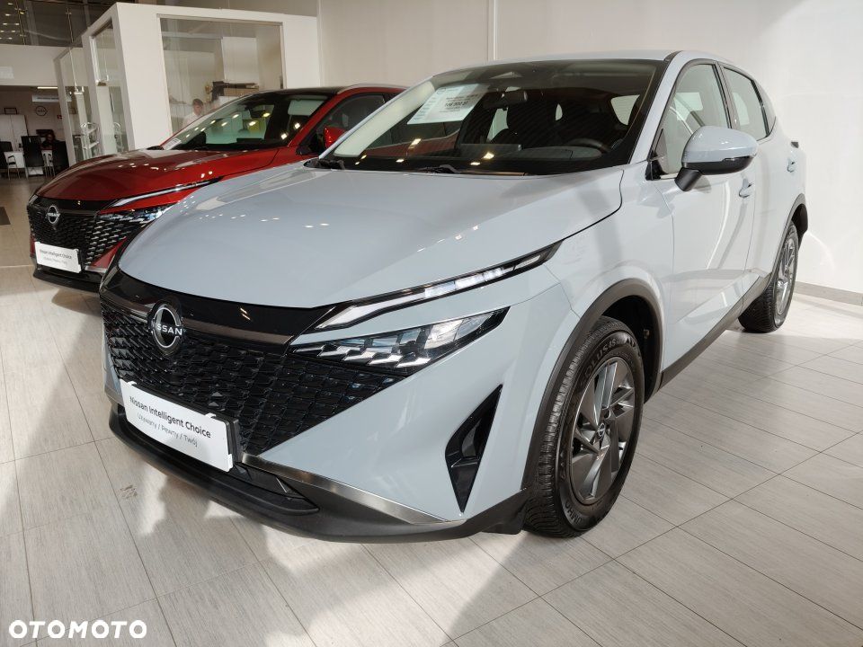 Nissan Qashqai - 1