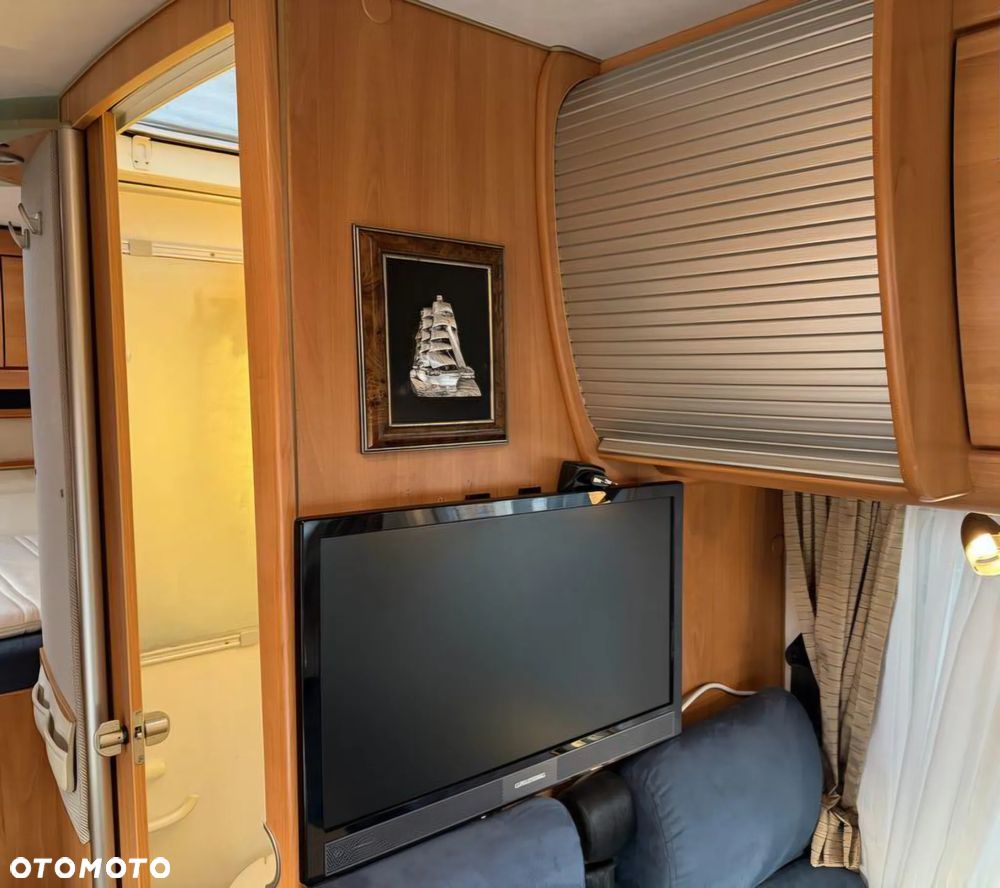 Hymer-Eriba B504 - 5