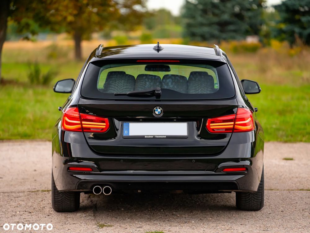 BMW Seria 3 320d Advantage - 8
