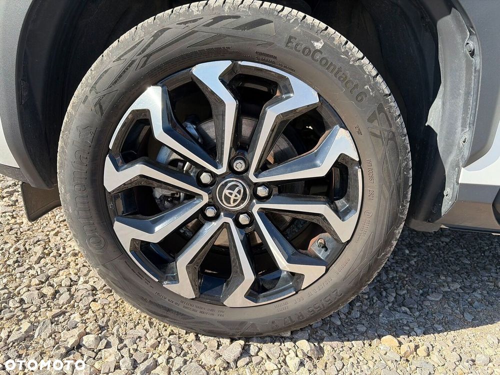 Toyota Yaris Cross Hybrid 1.5 Style AWD - 16