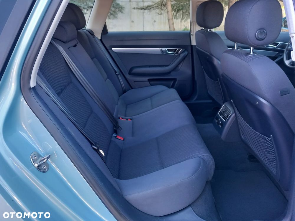 Audi A6 Avant 2.7 TDI Quattro Tiptr - 11