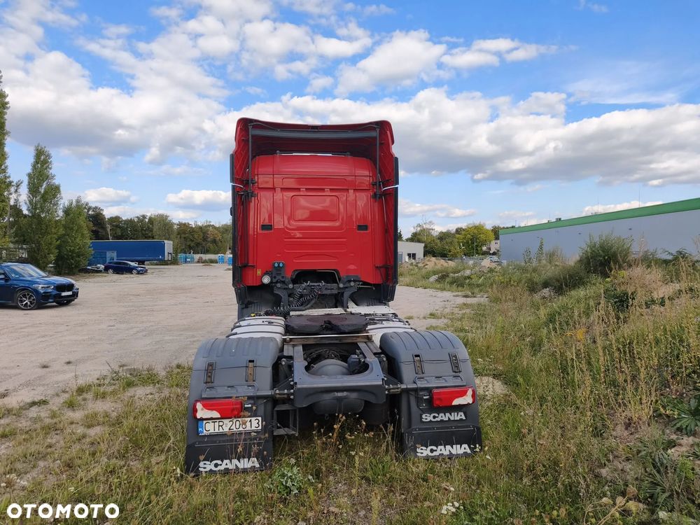 Scania R450 - 3