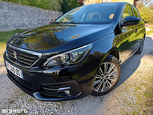 Peugeot 308 PureTech 130 GPF Stop & Start Tech Edition