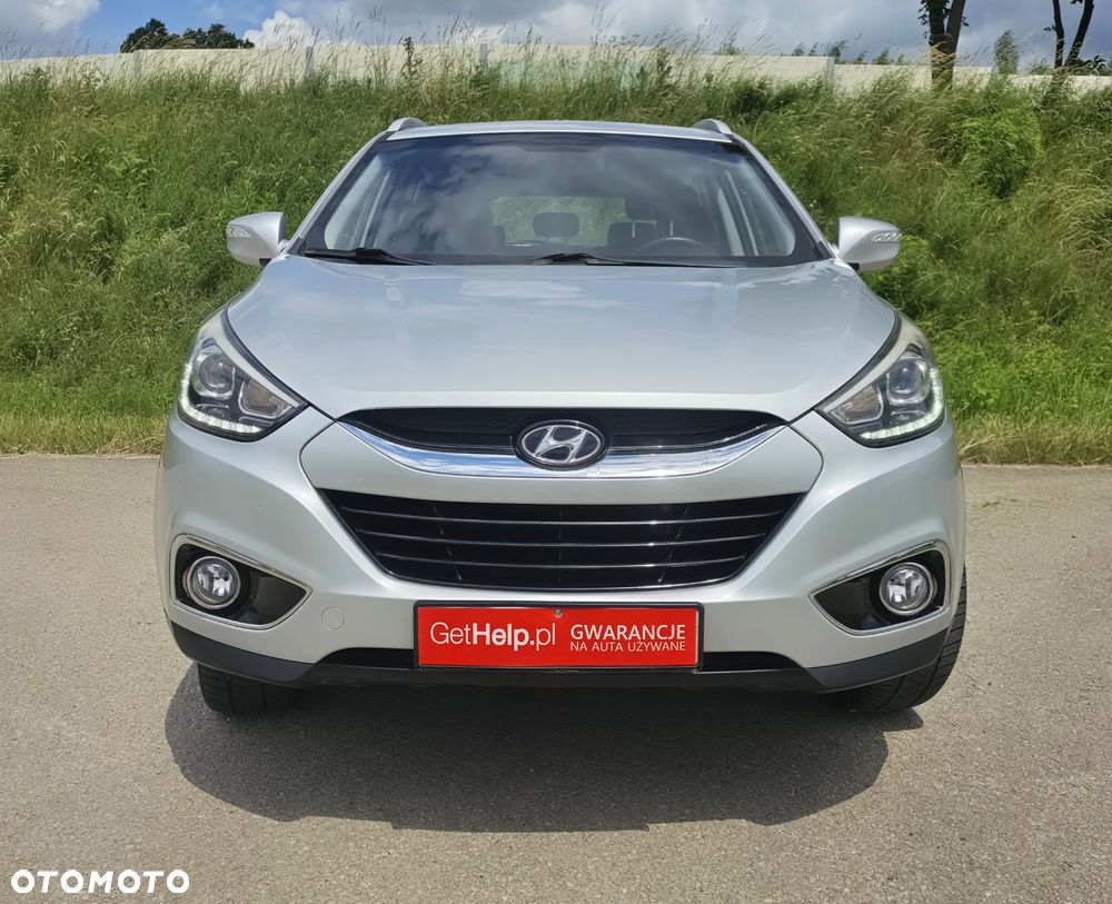 Hyundai ix35 1.7 CRDi Comfort 2WD - 5