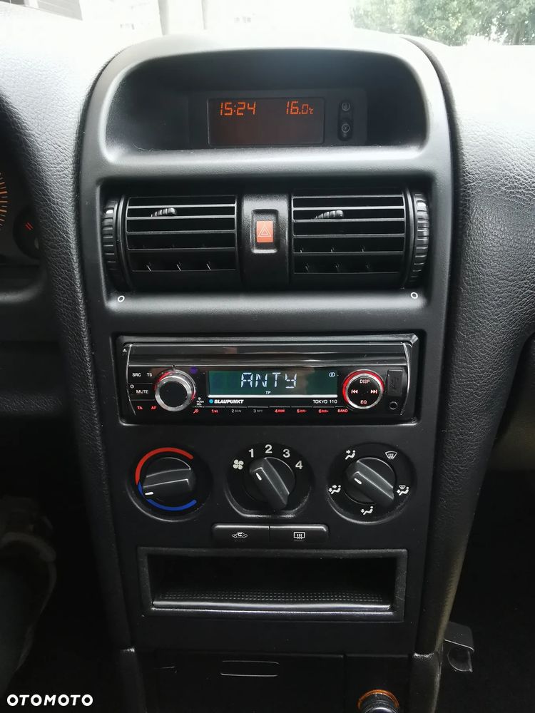 Opel Astra II 1.4 Start - 8