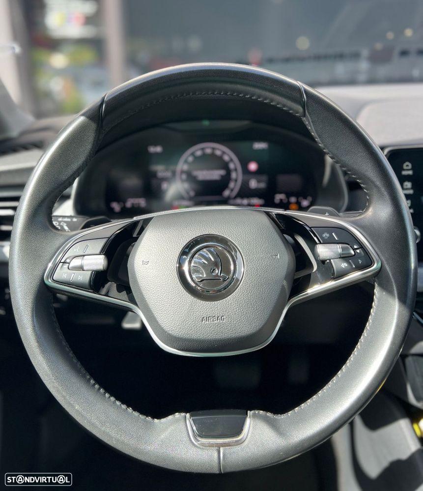 Skoda Kamiq 1.0 TSI Style DSG - 16