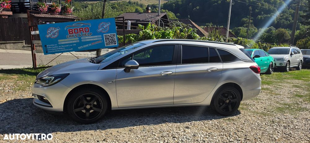 Opel Astra 1.6 D (CDTI) Edition - 5