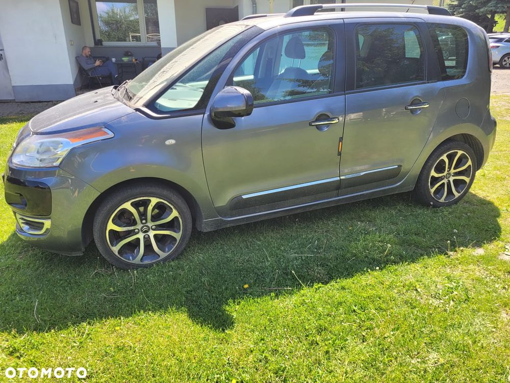 Citroën C3 Picasso 1.6i Exclusive - 2