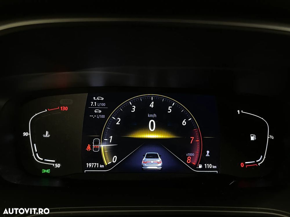 Renault Megane TCe 140 GPF Equilibre - 23