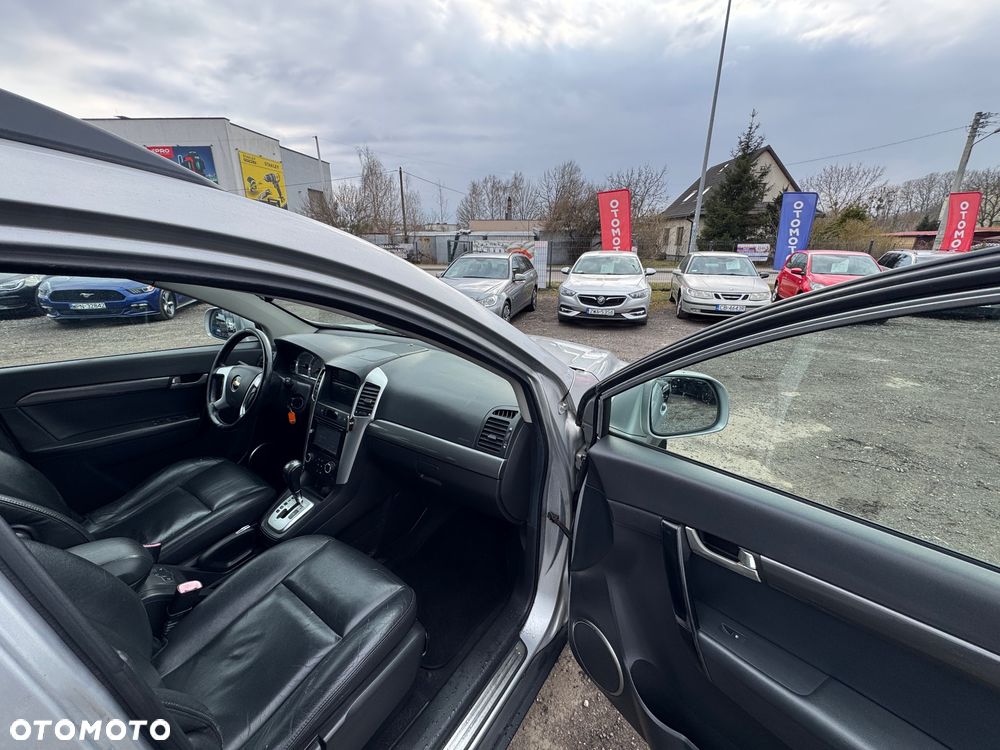 Chevrolet Captiva 2.0 4WD 5 Sitzer Automatik LT Exclusive - 7