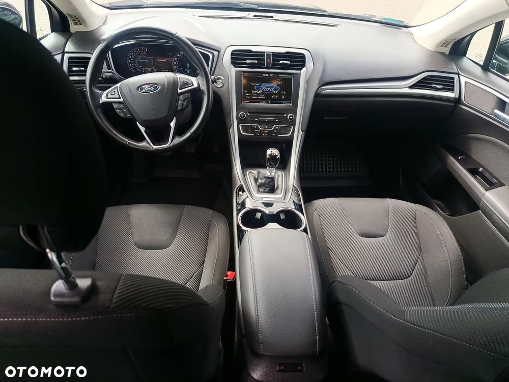 Ford Mondeo 1.5 EcoBoost Edition - 22