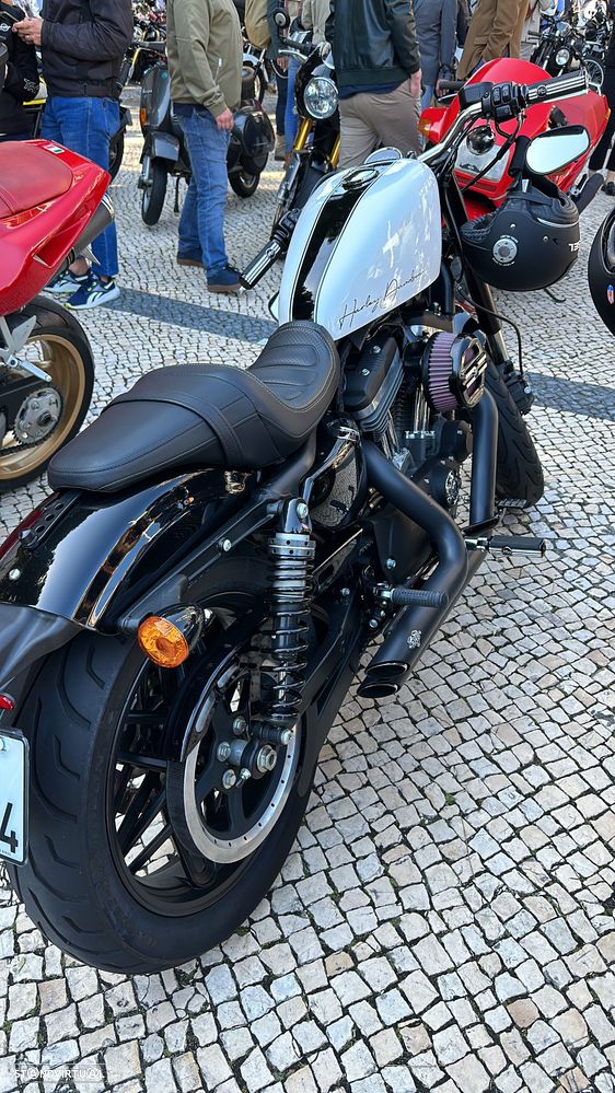 Harley-Davidson Roadster SPORTSTER - 8