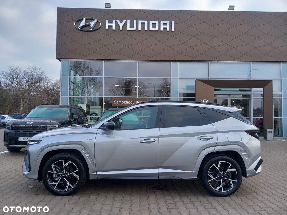 Hyundai Tucson 1.6 T-GDi HEV N-Line 2WD - 5