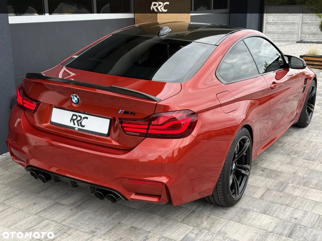 BMW M4 Coupe DKG - 13