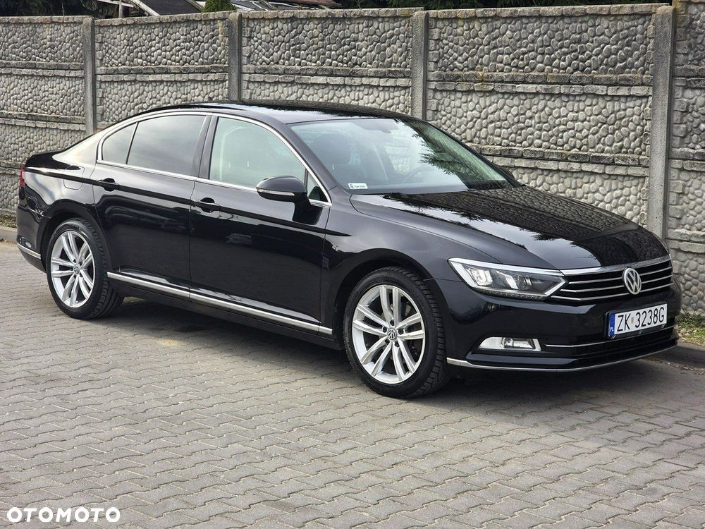 Volkswagen Passat 1.6 TDI (BlueMotion Technology) Comfortline - 3