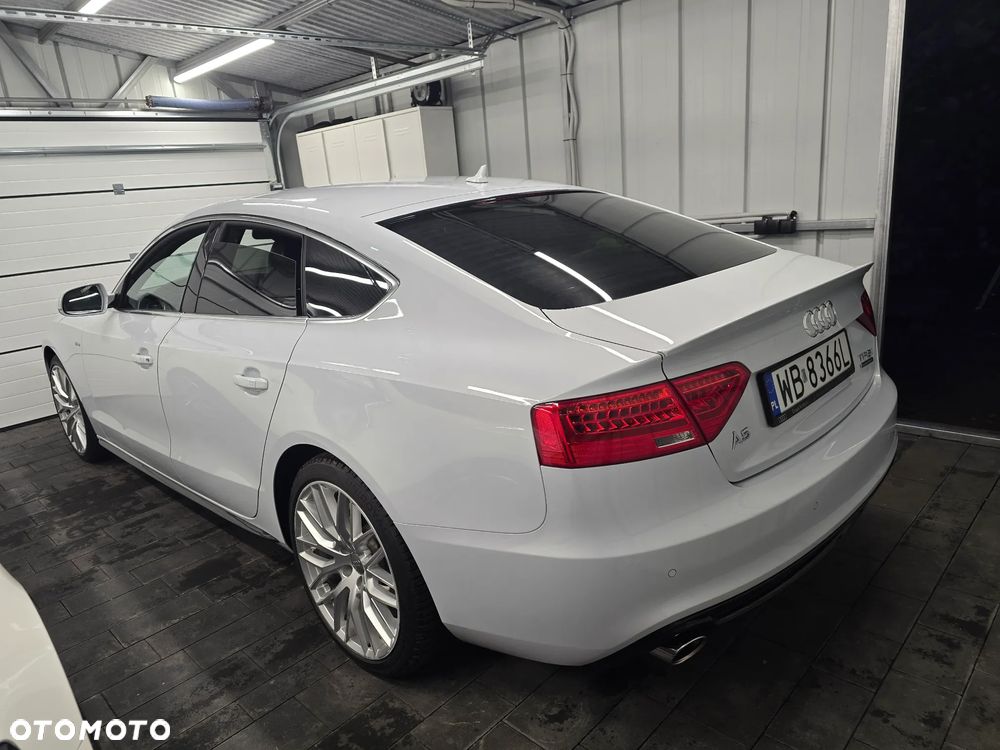 Audi A5 Sportback 2.0 TFSI Quattro S tronic - 22