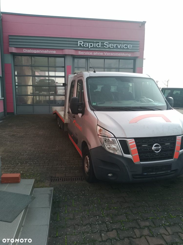 Nissan NV400 - 7