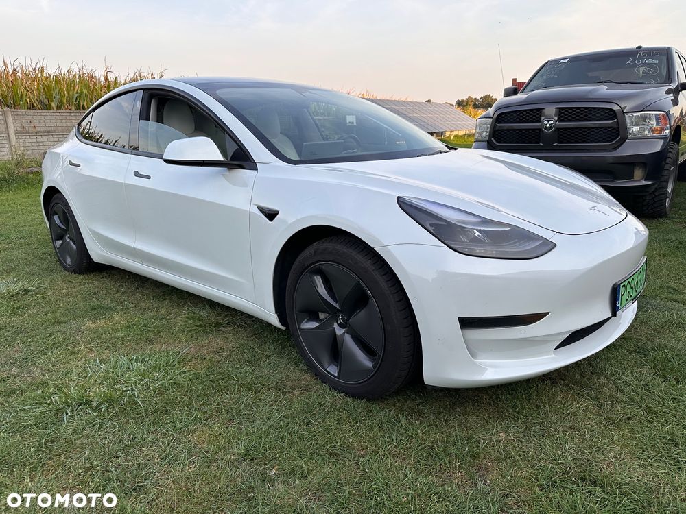Tesla Model 3 Standard Reichweite Plus Hinterradantrieb - 3
