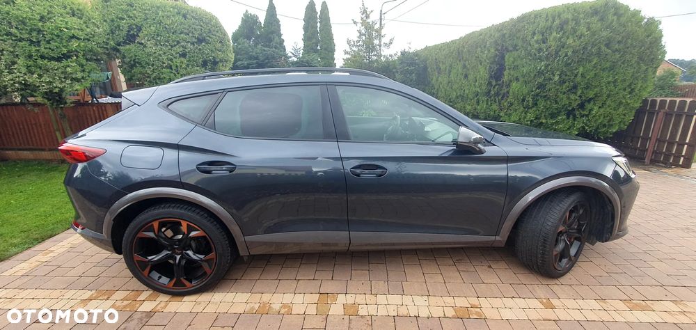 Cupra Formentor VZ 2.0 TSI 4Drive DSG - 8
