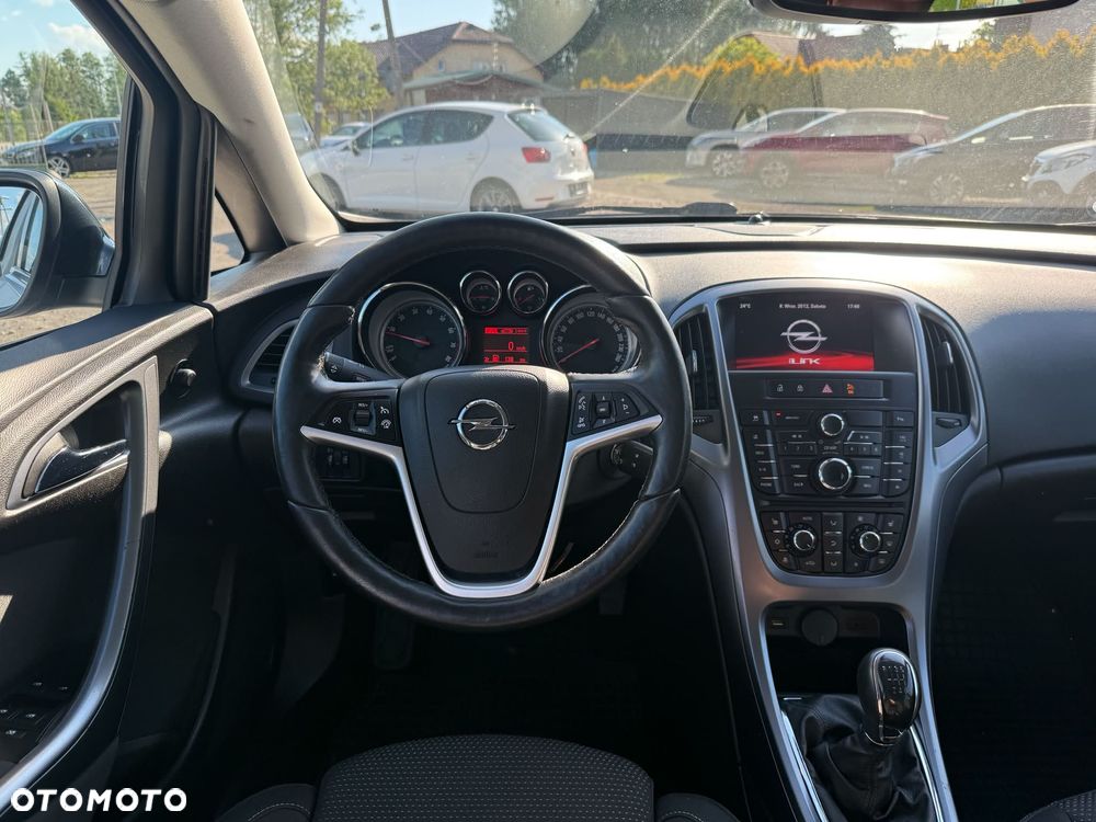 Opel Astra 1.4 Turbo Color Edition - 17